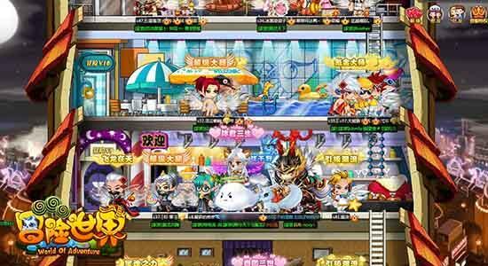 紫色魔法师守城中文版